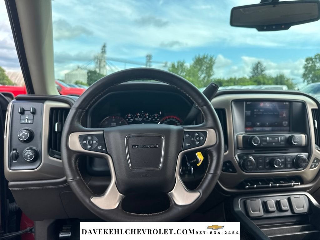 2015 GMC Sierra 1500 Denali