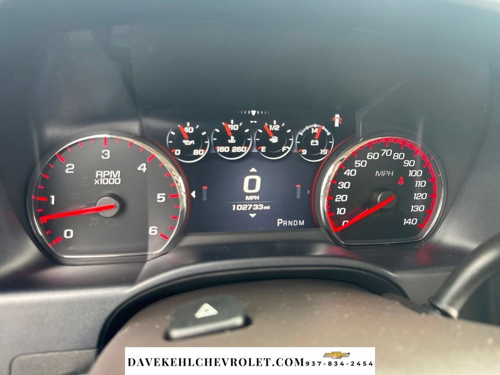 2015 GMC Sierra 1500 Denali
