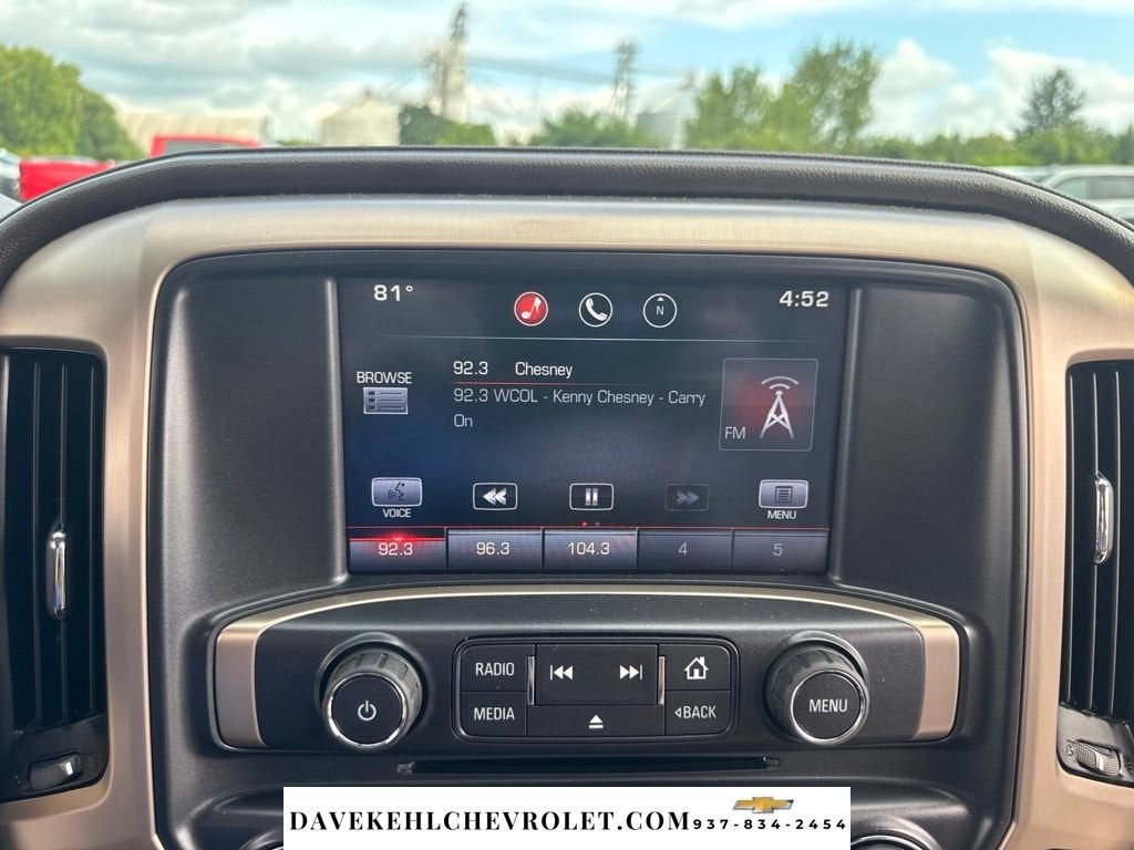2015 GMC Sierra 1500 Denali