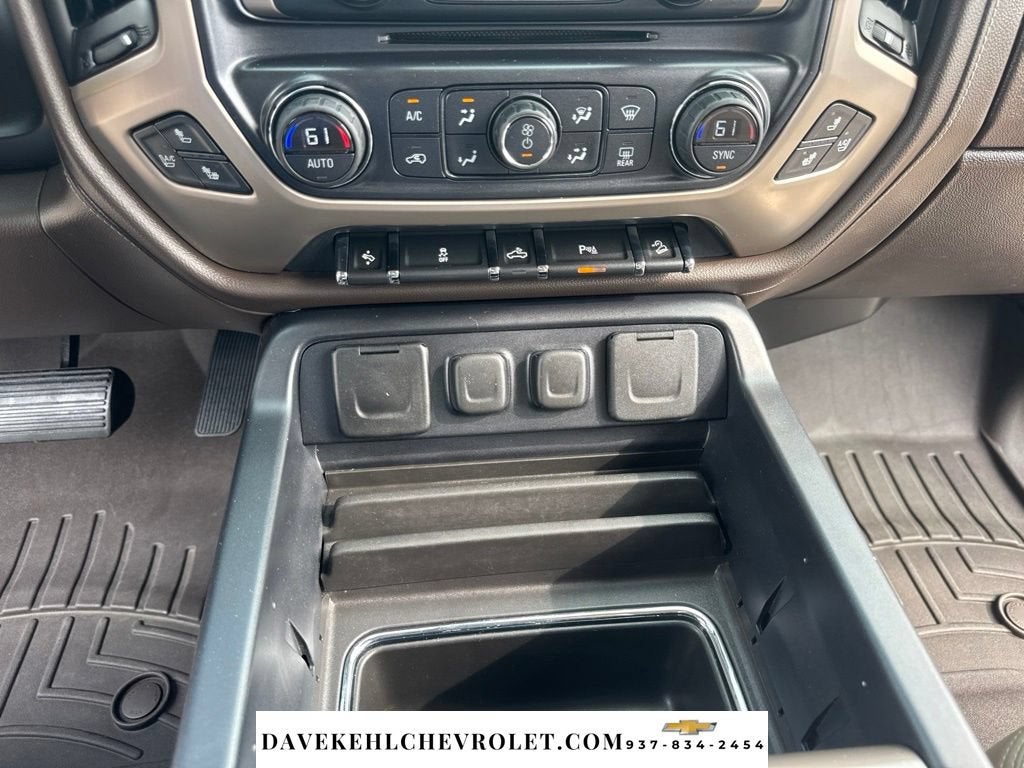2015 GMC Sierra 1500 Denali
