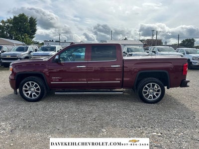 2015 GMC Sierra 1500 Denali