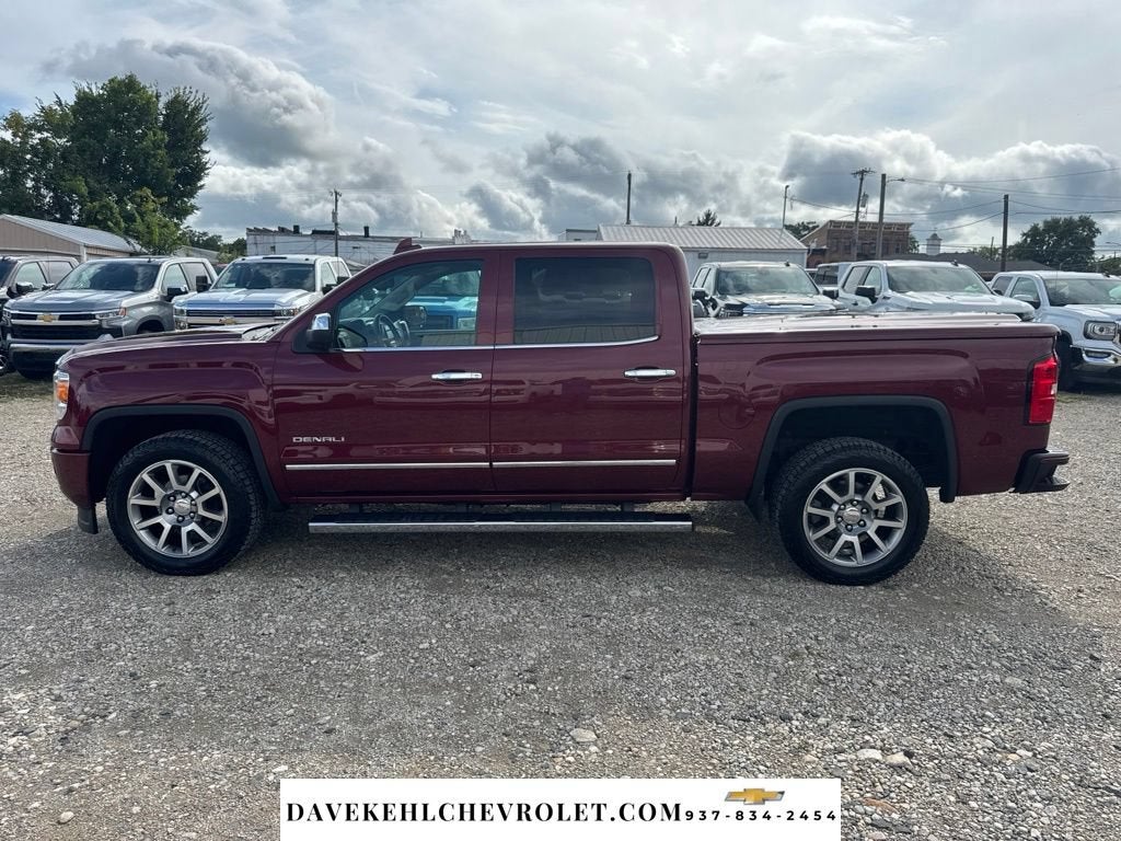 2015 GMC Sierra 1500 Denali