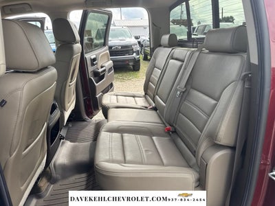 2015 GMC Sierra 1500 Denali