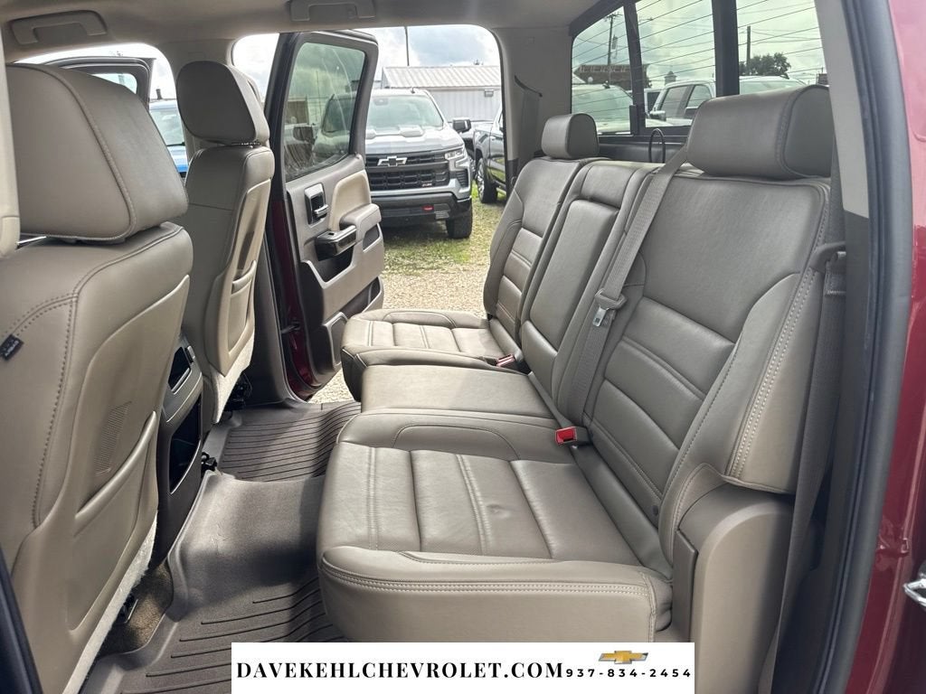 2015 GMC Sierra 1500 Denali