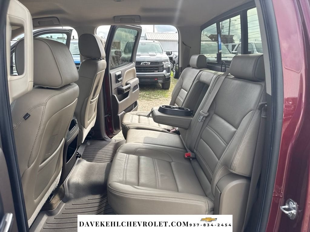 2015 GMC Sierra 1500 Denali