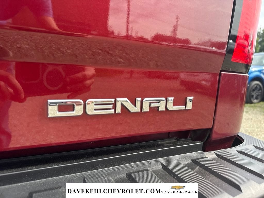 2015 GMC Sierra 1500 Denali