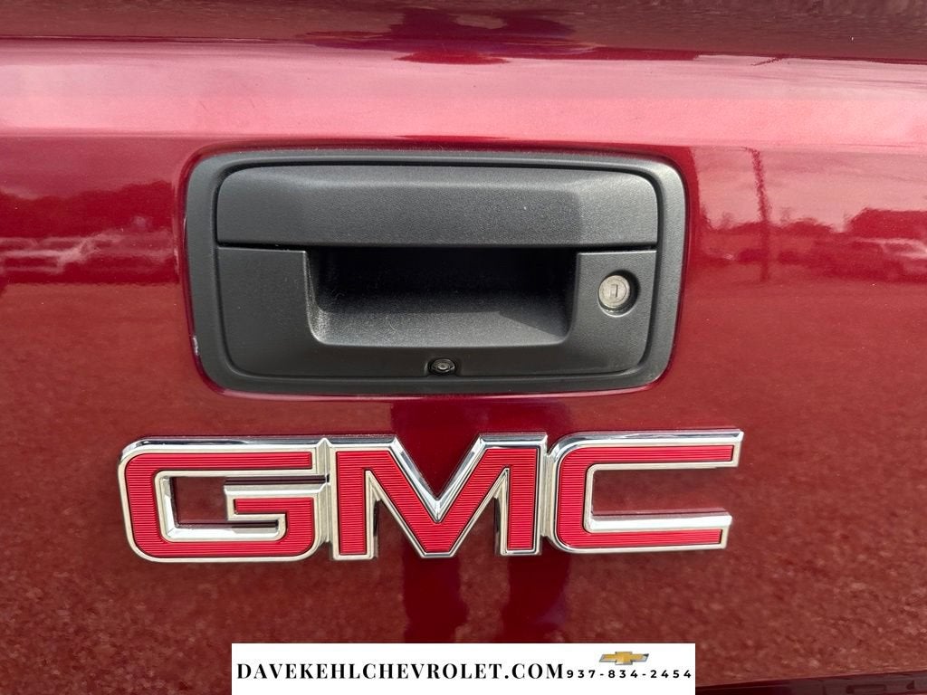 2015 GMC Sierra 1500 Denali