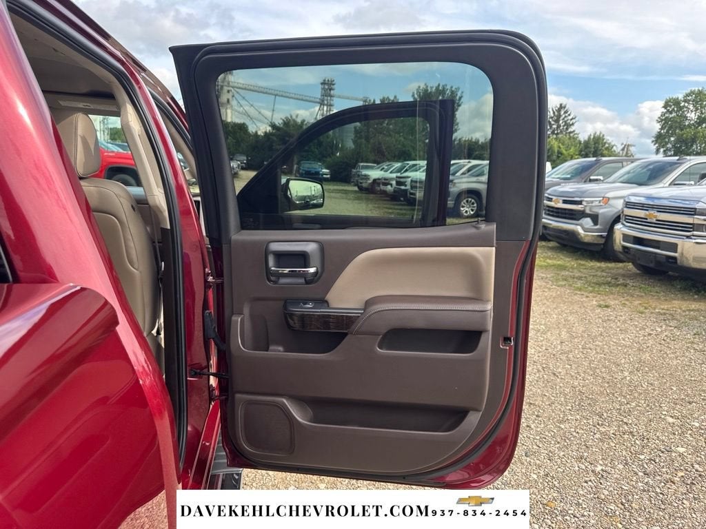 2015 GMC Sierra 1500 Denali