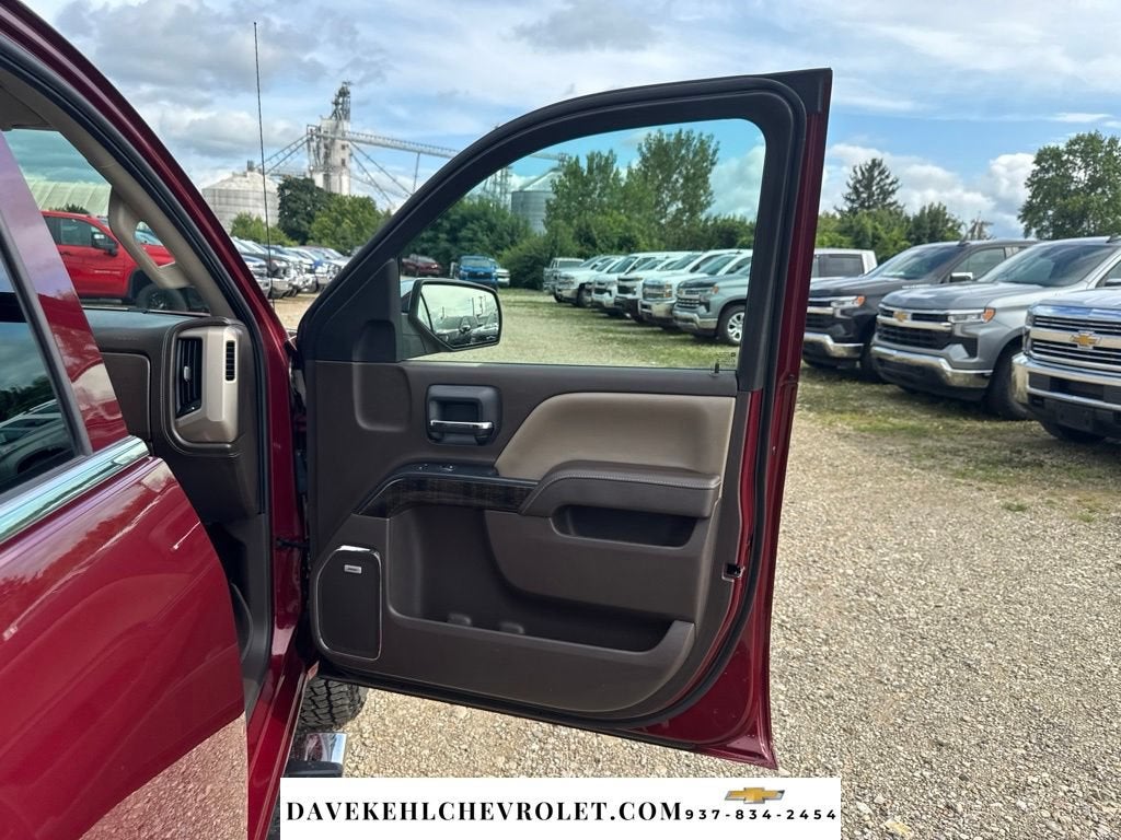 2015 GMC Sierra 1500 Denali
