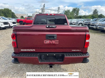 2015 GMC Sierra 1500 Denali