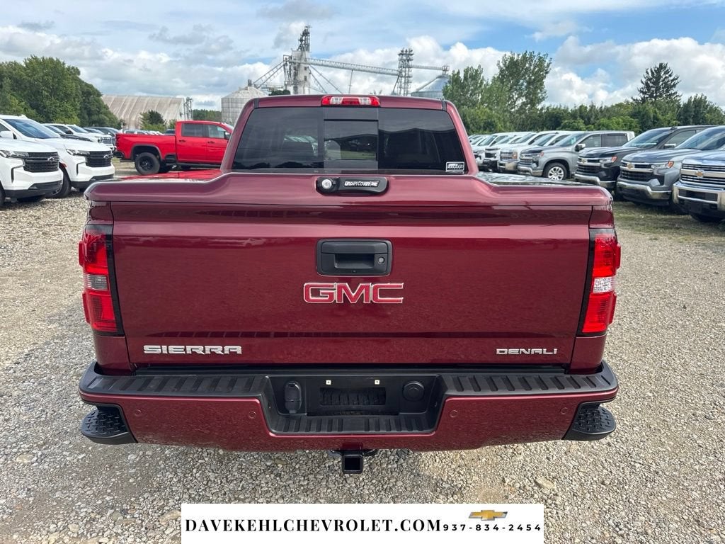 2015 GMC Sierra 1500 Denali