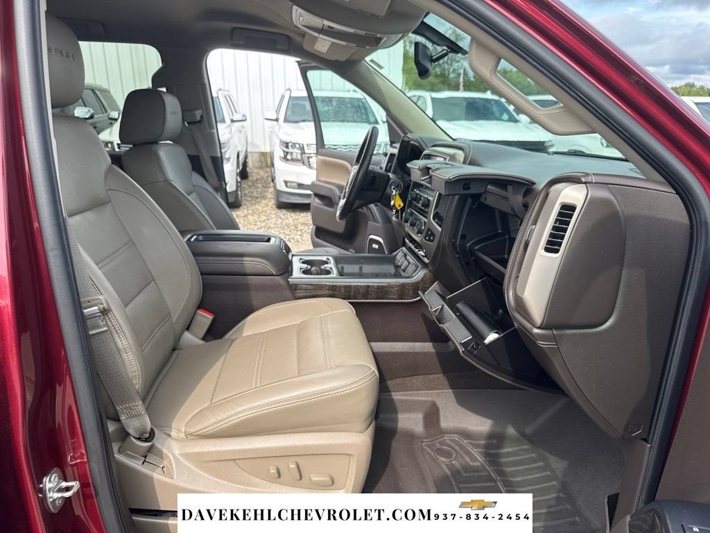 2015 GMC Sierra 1500 Denali