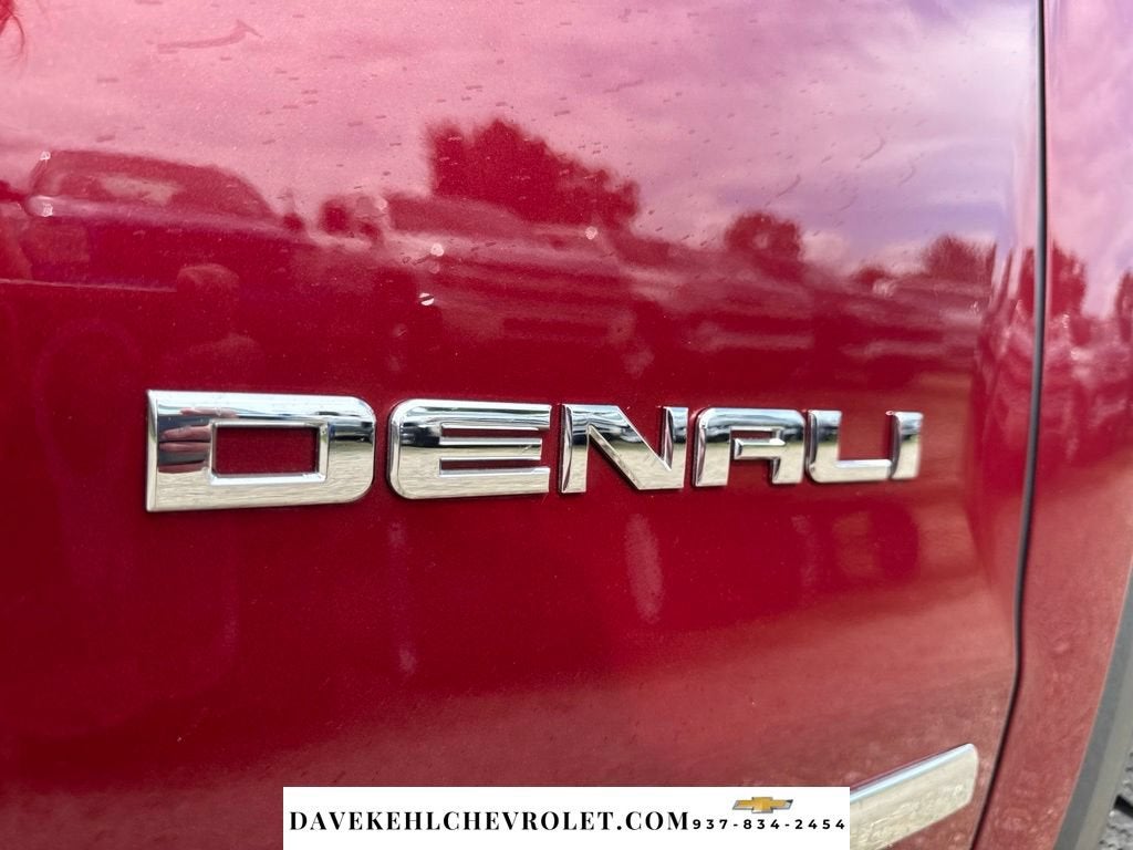 2015 GMC Sierra 1500 Denali