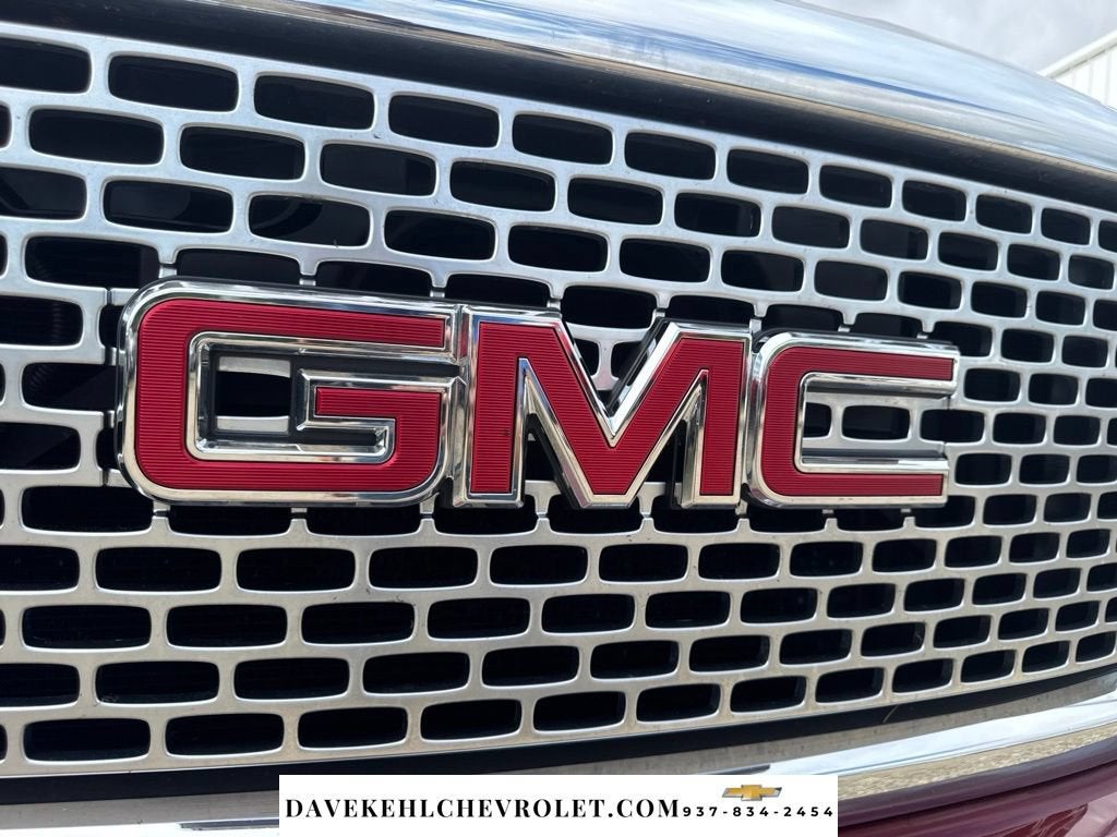 2015 GMC Sierra 1500 Denali