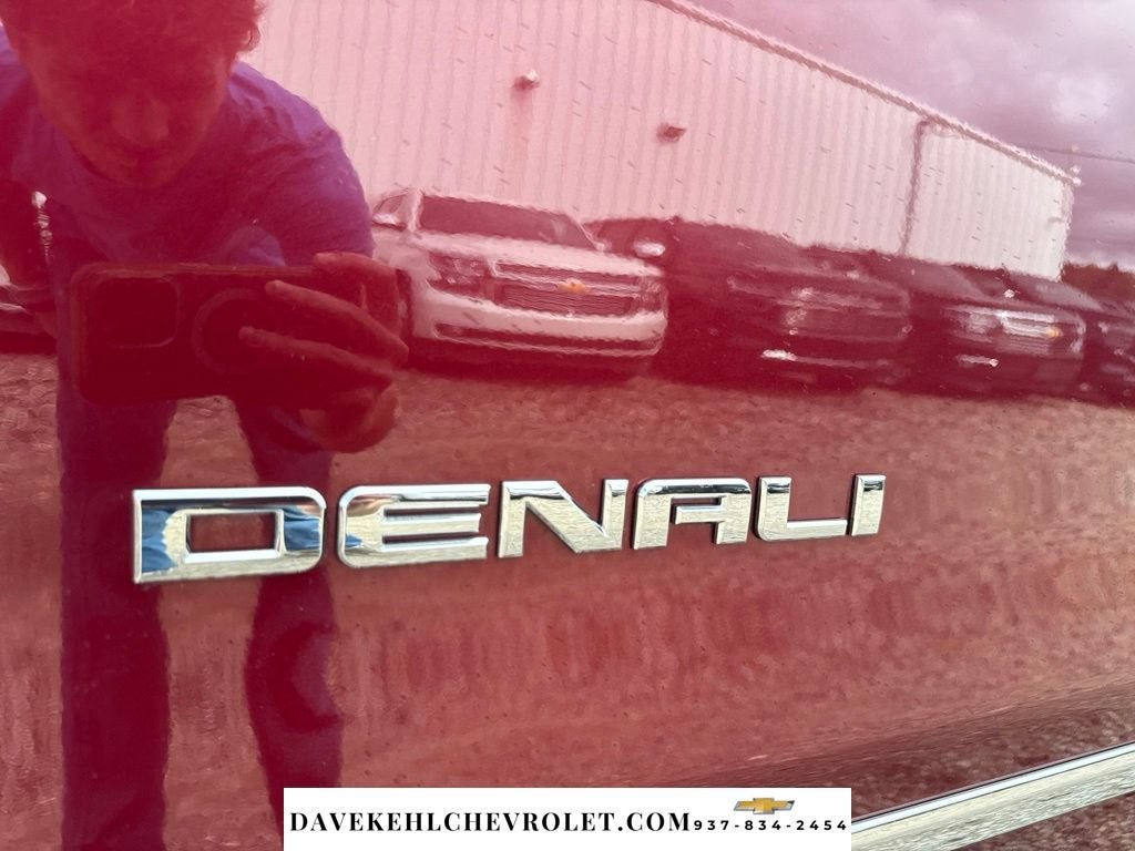 2015 GMC Sierra 1500 Denali