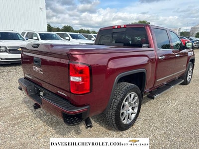 2015 GMC Sierra 1500 Denali