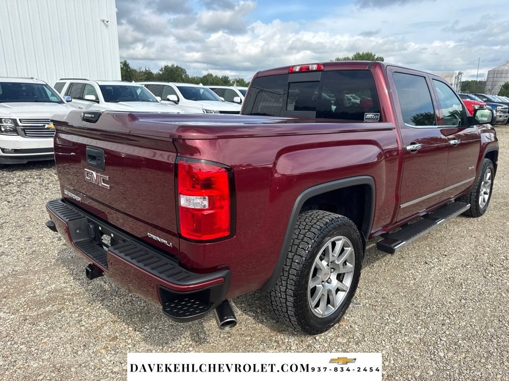 2015 GMC Sierra 1500 Denali