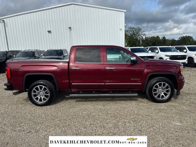 2015 GMC Sierra 1500 Denali