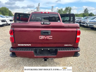 2015 GMC Sierra 1500 Denali