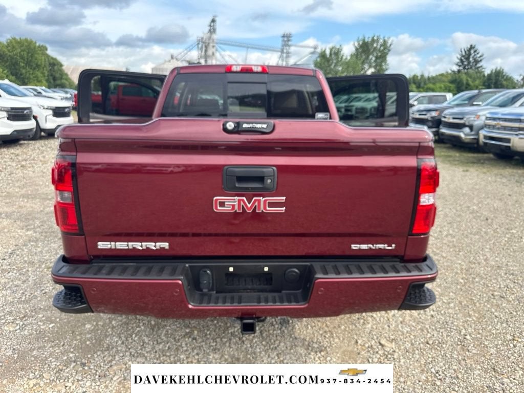 2015 GMC Sierra 1500 Denali