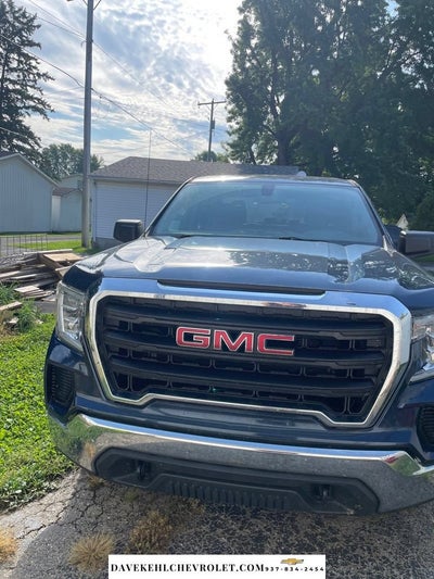 2020 GMC Sierra 1500 4WD Crew Cab Short Box