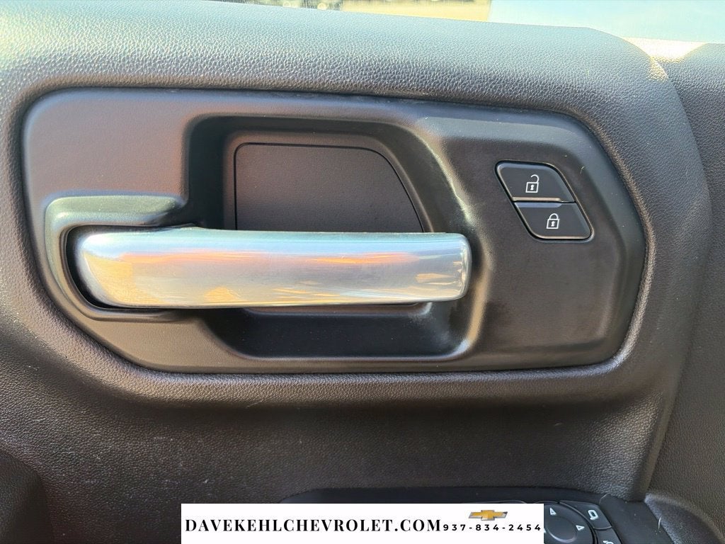 2020 GMC Sierra 1500 4WD Crew Cab Short Box