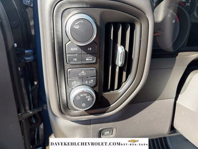 2020 GMC Sierra 1500 4WD Crew Cab Short Box