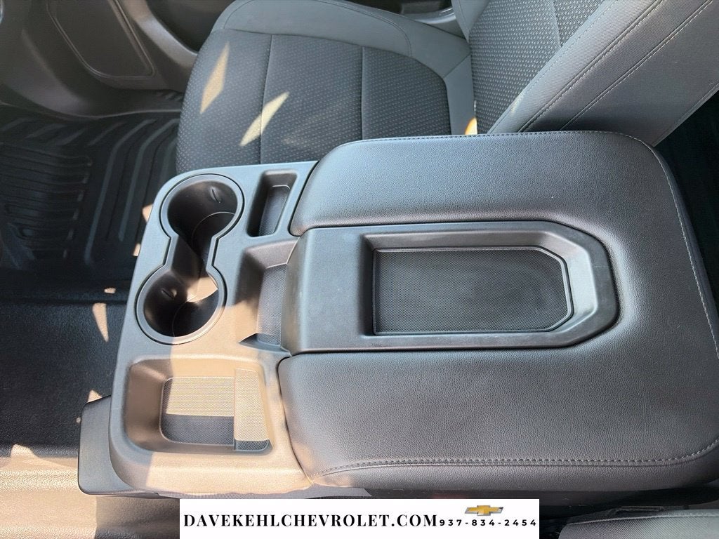 2020 GMC Sierra 1500 4WD Crew Cab Short Box