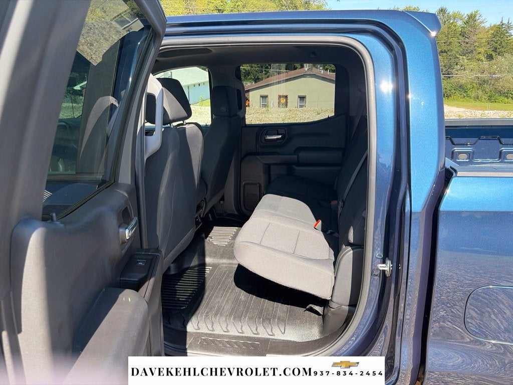 2020 GMC Sierra 1500 4WD Crew Cab Short Box