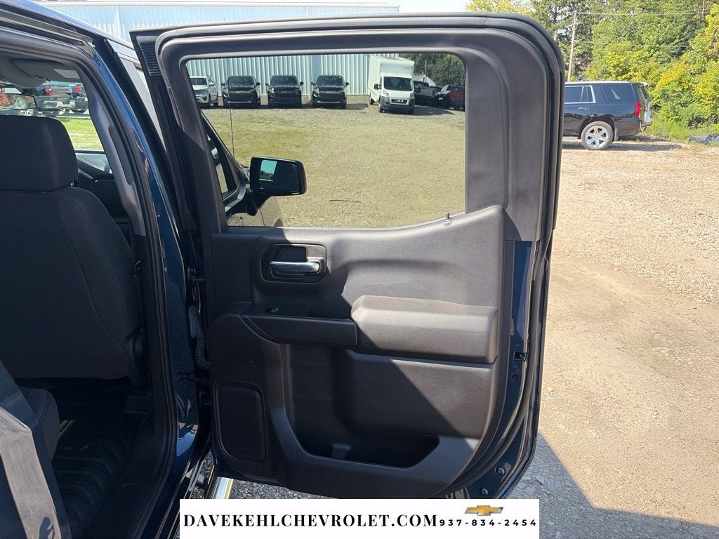 2020 GMC Sierra 1500 4WD Crew Cab Short Box