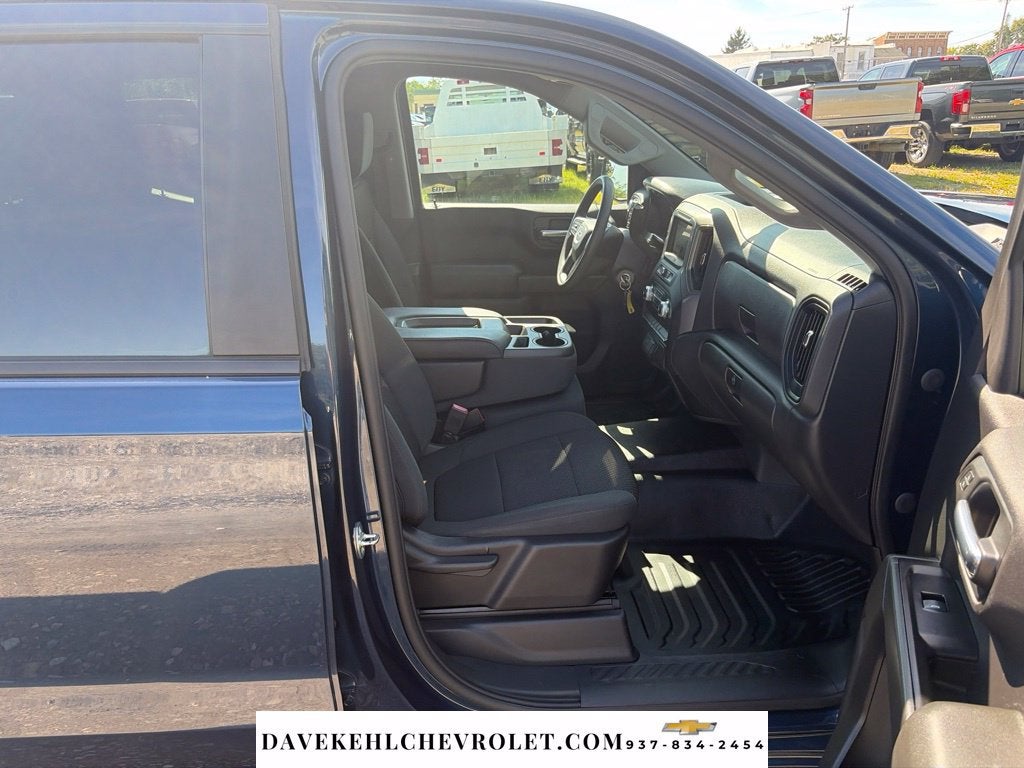 2020 GMC Sierra 1500 4WD Crew Cab Short Box