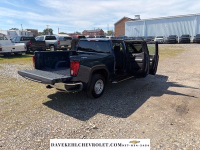 2020 GMC Sierra 1500 4WD Crew Cab Short Box