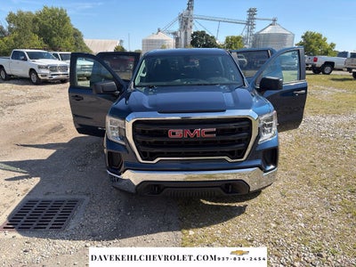 2020 GMC Sierra 1500 4WD Crew Cab Short Box