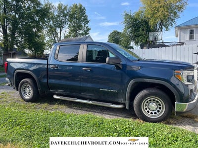 2020 GMC Sierra 1500 4WD Crew Cab Short Box