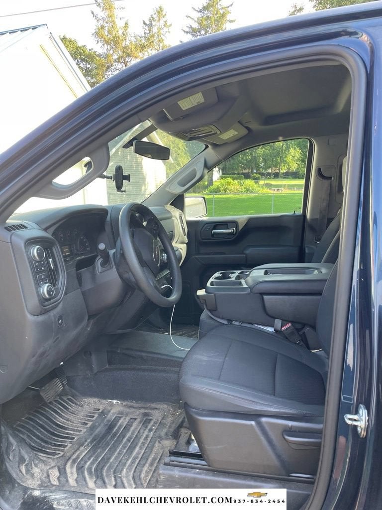 2020 GMC Sierra 1500 4WD Crew Cab Short Box