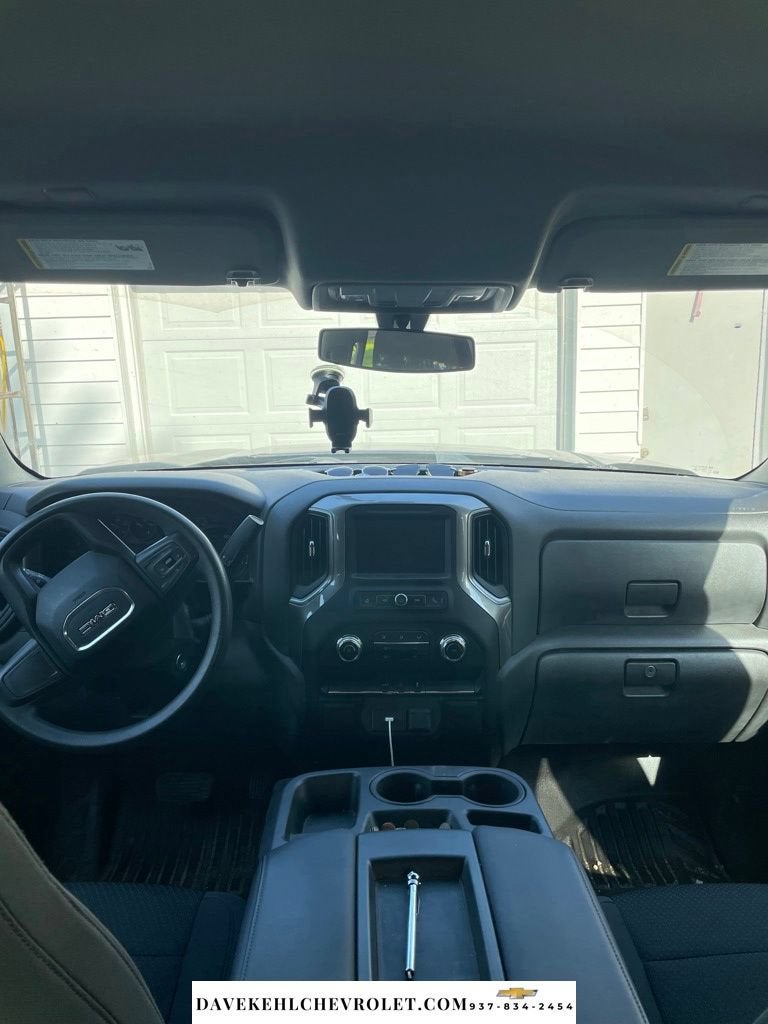 2020 GMC Sierra 1500 4WD Crew Cab Short Box