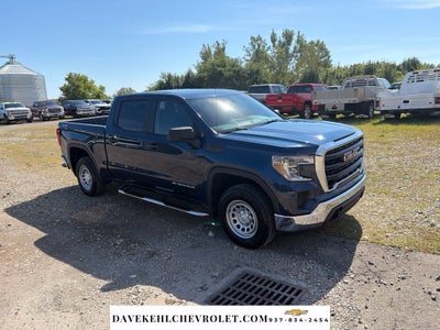 2020 GMC Sierra 1500 4WD Crew Cab Short Box