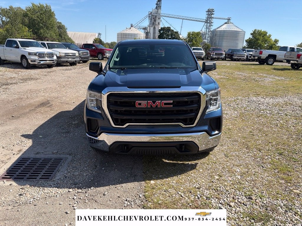 2020 GMC Sierra 1500 4WD Crew Cab Short Box