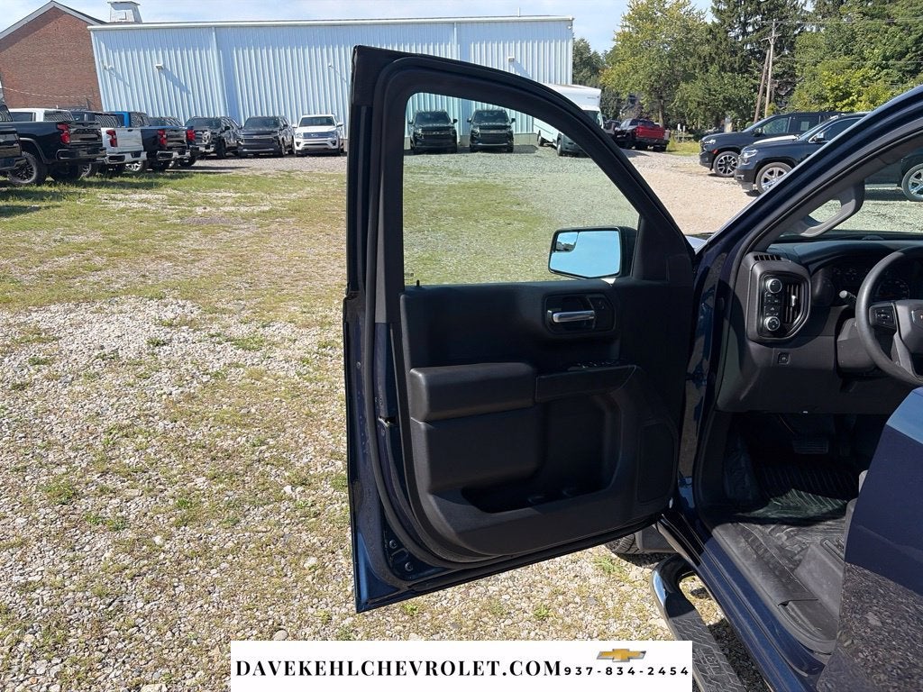 2020 GMC Sierra 1500 4WD Crew Cab Short Box