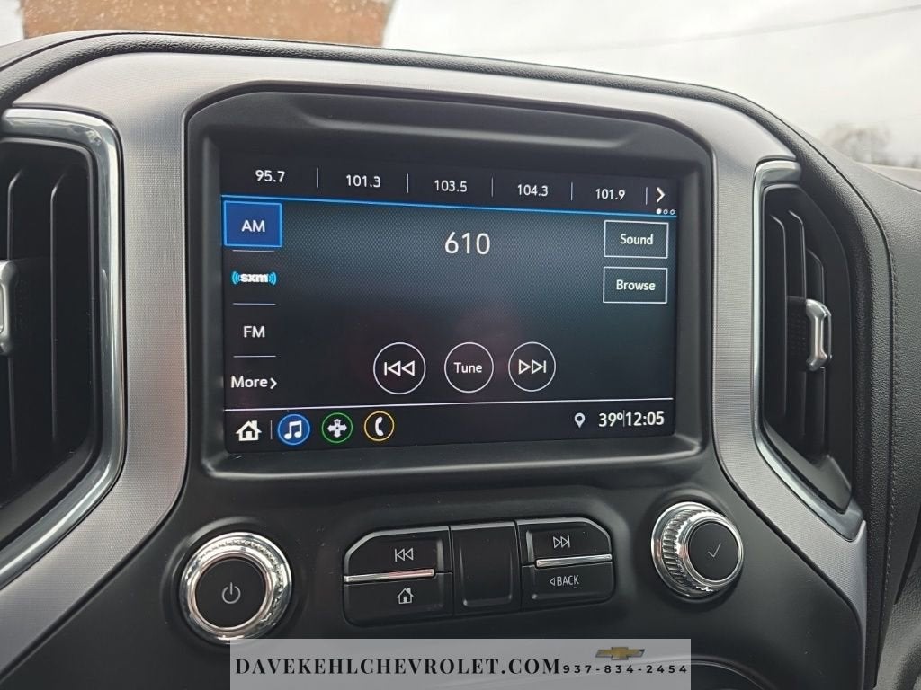 2021 GMC Sierra 1500 Elevation