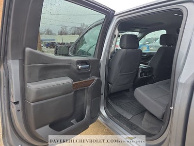 2021 GMC Sierra 1500 Elevation