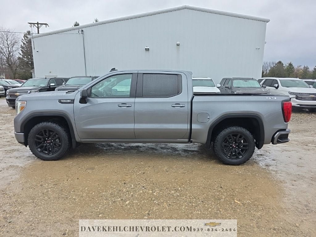 2021 GMC Sierra 1500 Elevation