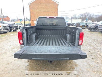 2021 GMC Sierra 1500 Elevation