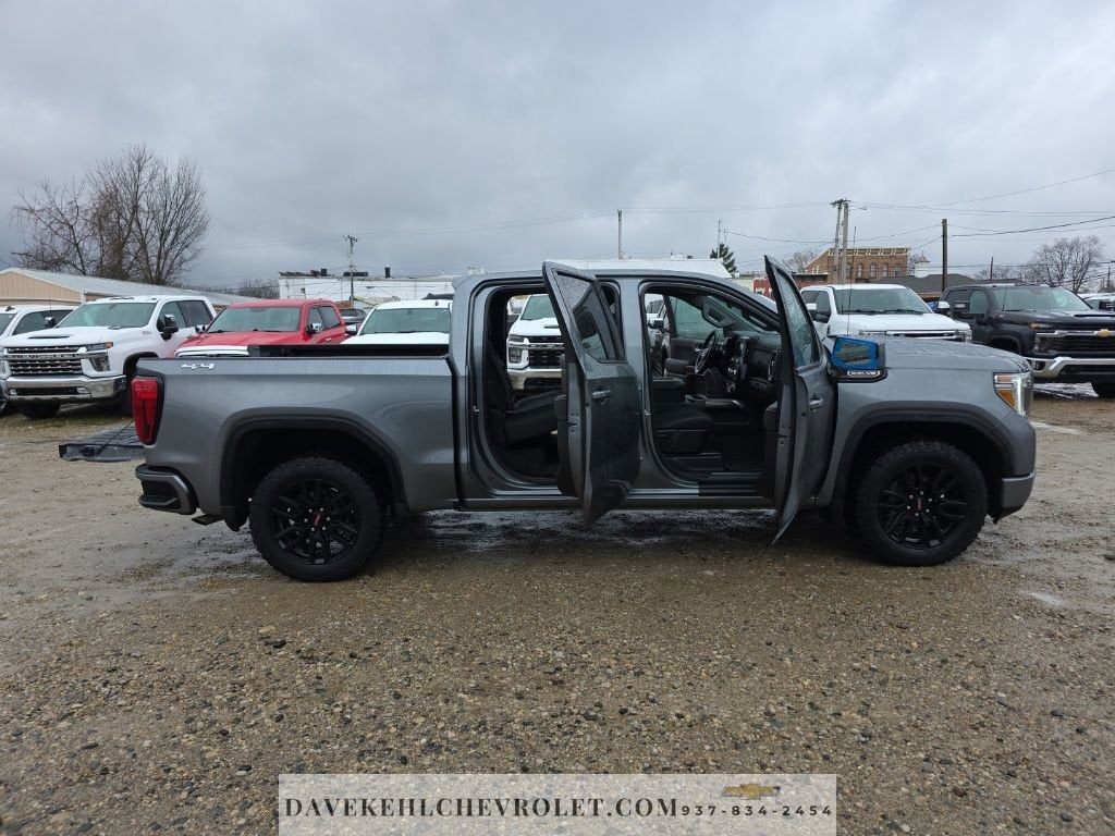 2021 GMC Sierra 1500 Elevation