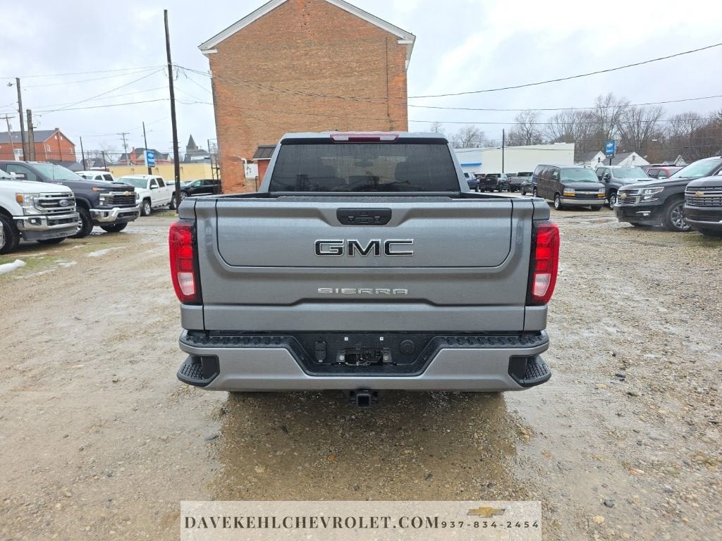 2021 GMC Sierra 1500 Elevation