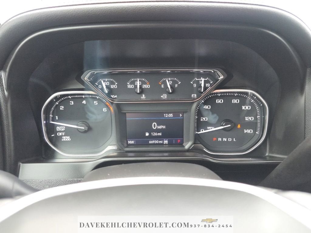 2021 GMC Sierra 1500 Elevation