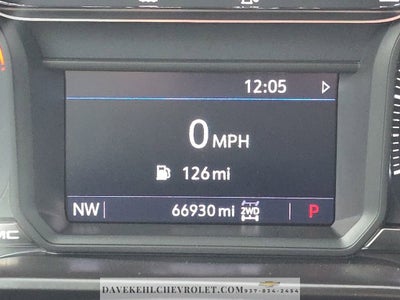 2021 GMC Sierra 1500 Elevation