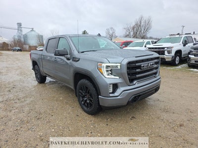 2021 GMC Sierra 1500 Elevation