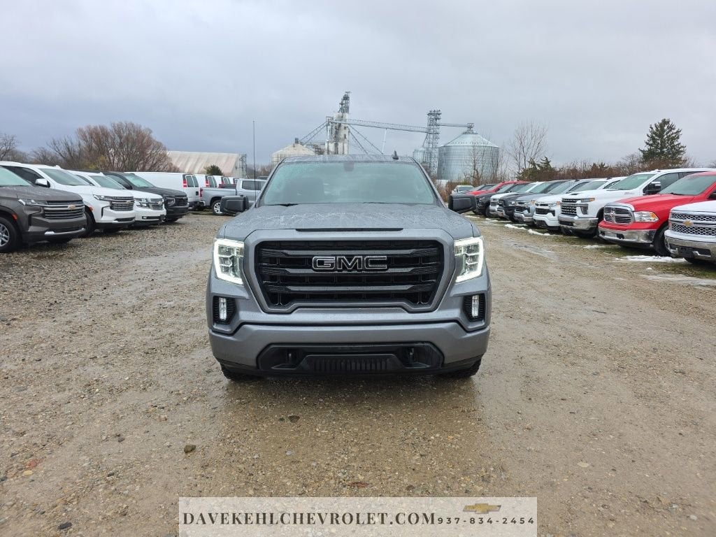 2021 GMC Sierra 1500 Elevation
