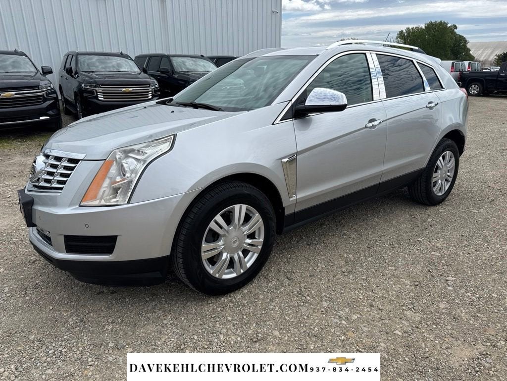 2016 Cadillac SRX FWD Luxury Collection's photo